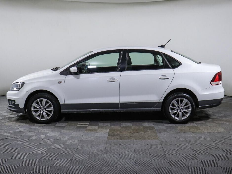 Volkswagen Polo, 1.6 л, АТ, 2018 фото 10