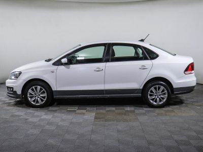 Volkswagen Polo, 1.6 л, АКПП, 2018 фото 10