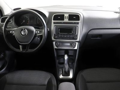 Volkswagen Polo, 1.6 л, АКПП, 2018 фото 14