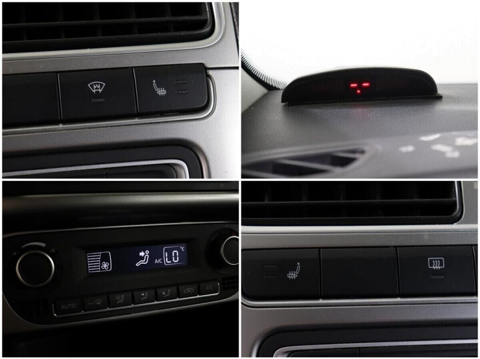 Volkswagen Polo, 1.6 л, АТ, 2018 фото 1