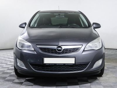 Opel Astra, 1.4 л, АКПП, 2012 фото 4