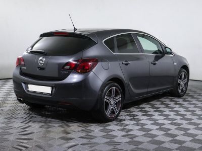 Opel Astra, 1.4 л, АКПП, 2012 фото 7