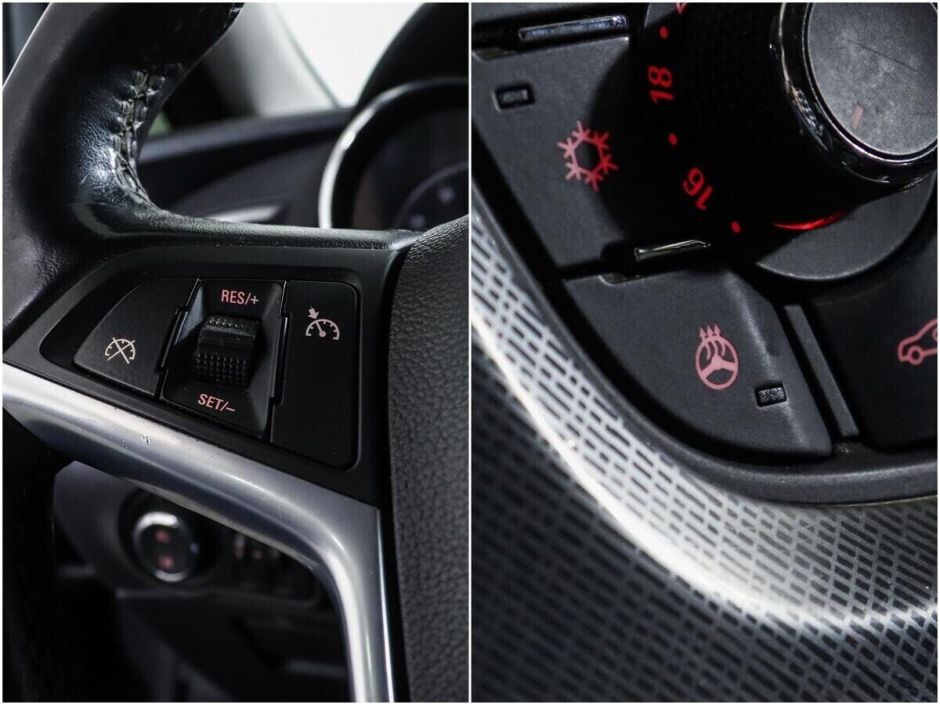 Opel Astra, 1.4 л, АТ, 2012 фото 1