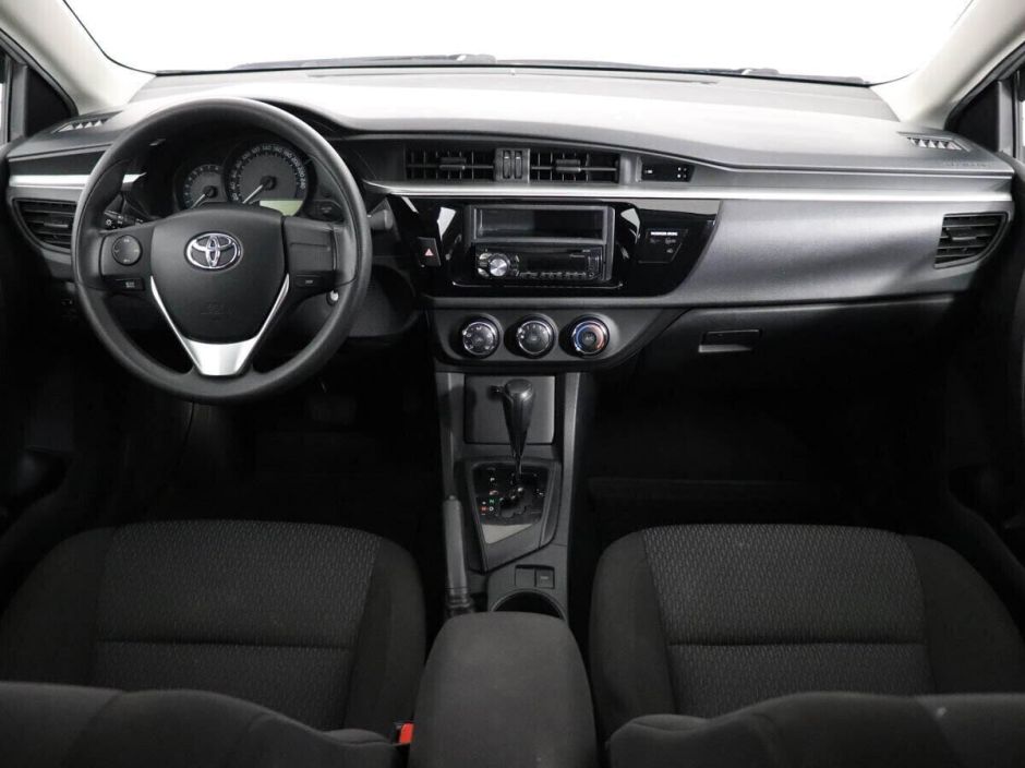 Toyota Corolla, 1.6 л, Вариатор, 2016 фото 10
