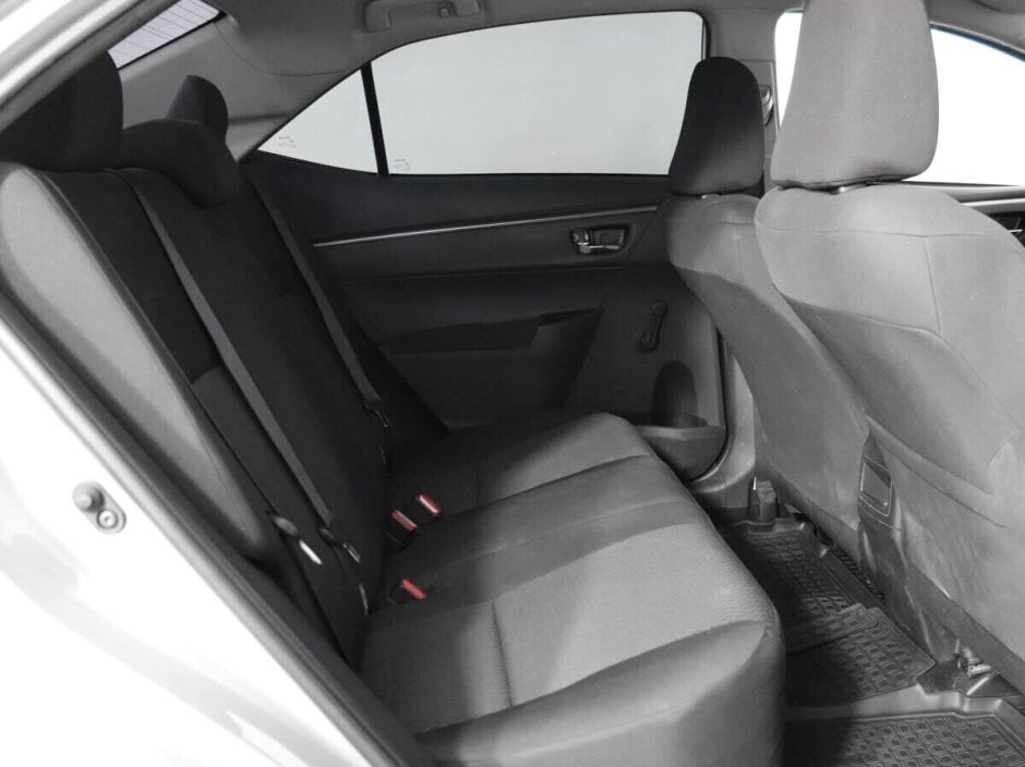 Toyota Corolla, 1.6 л, Вариатор, 2016 фото 12