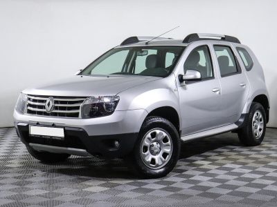 Renault Duster, 2.0 л, МКПП, 2014 фото 3