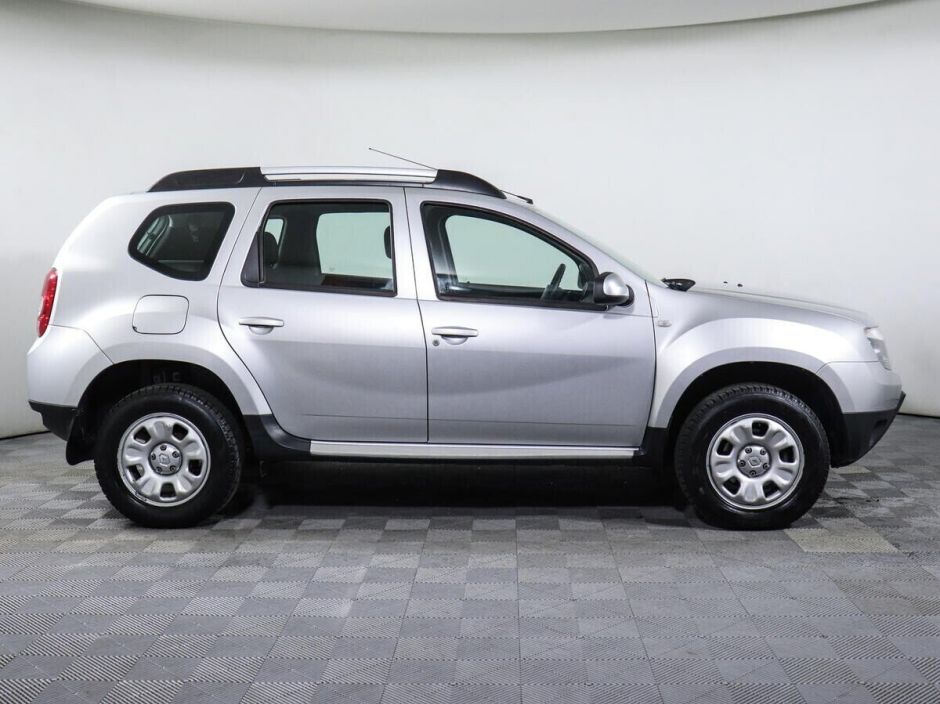 Renault Duster, 2.0 л, МТ, 2014 фото 6