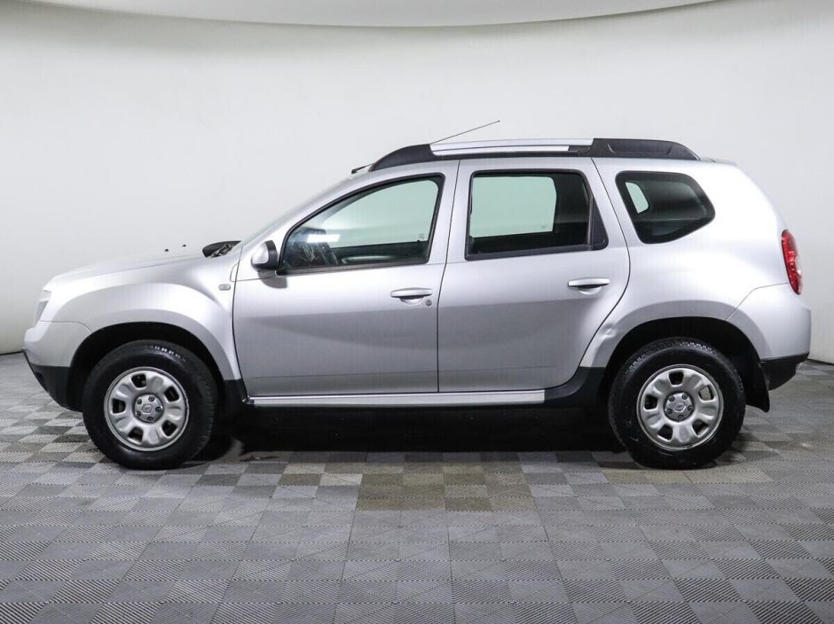 Renault Duster, 2.0 л, МТ, 2014 фото 10