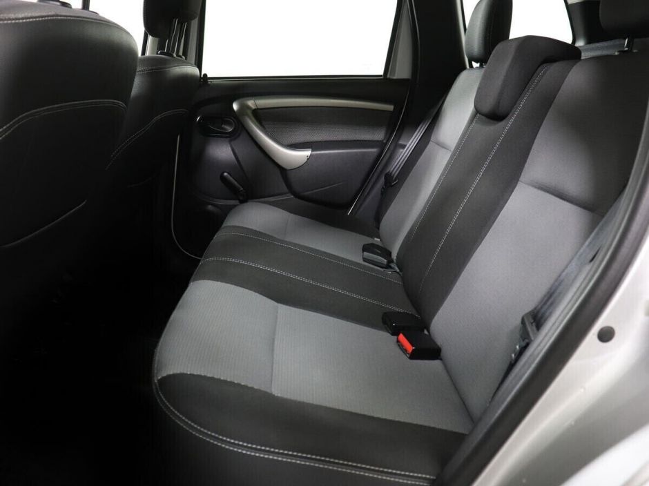 Renault Duster, 2.0 л, МТ, 2014 фото 12