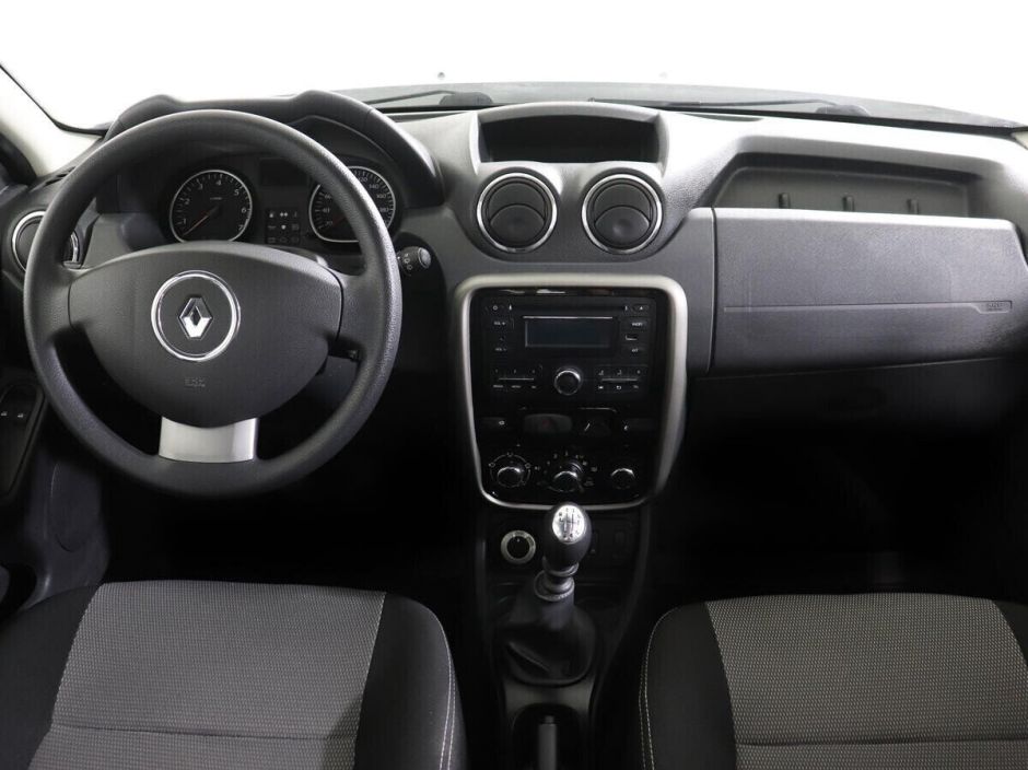 Renault Duster, 2.0 л, МТ, 2014 фото 14