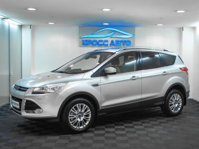 Ford Kuga, 1.6 л, АКПП, 2014 фото 3