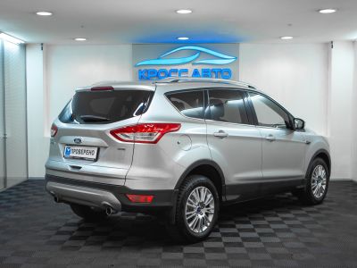 Ford Kuga, 1.6 л, АКПП, 2014 фото 4