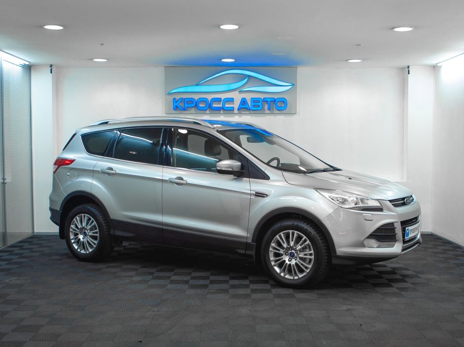 Ford Kuga, 1.6 л, АТ, 2014 фото 5