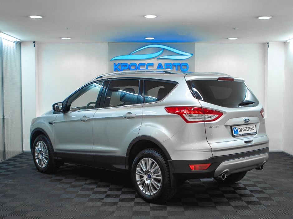Ford Kuga, 1.6 л, АТ, 2014 фото 6