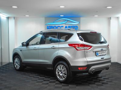 Ford Kuga, 1.6 л, АКПП, 2014 фото 6