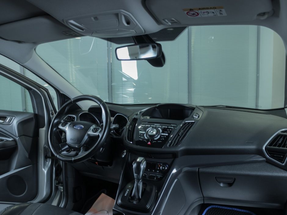 Ford Kuga, 1.6 л, АТ, 2014 фото 8