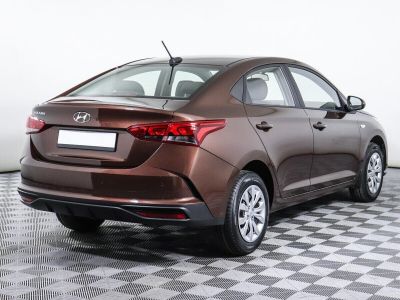 Hyundai Solaris, 1.6 л, АКПП, 2021 фото 4