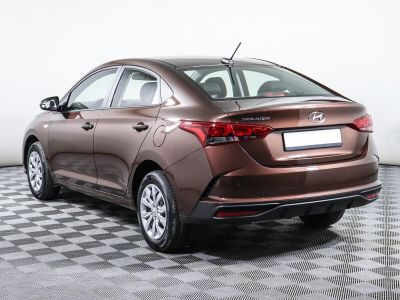 Hyundai Solaris, 1.6 л, АКПП, 2021 фото 6