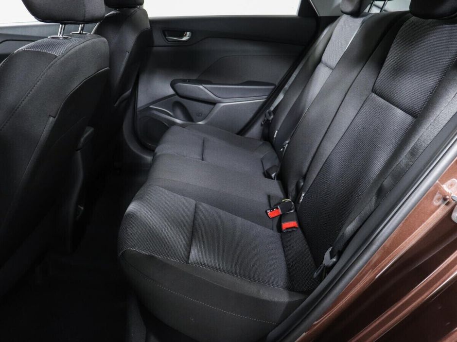 Hyundai Solaris, 1.6 л, АТ, 2021 фото 1