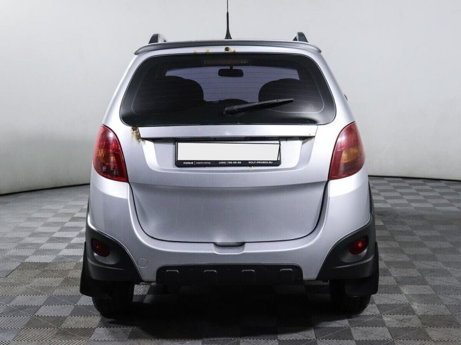 Chery IndiS (S18D), 1.3 л, МТ, 2012 фото 8