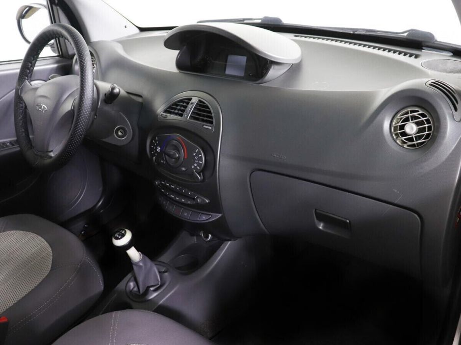 Chery IndiS (S18D), 1.3 л, МТ, 2012 фото 11