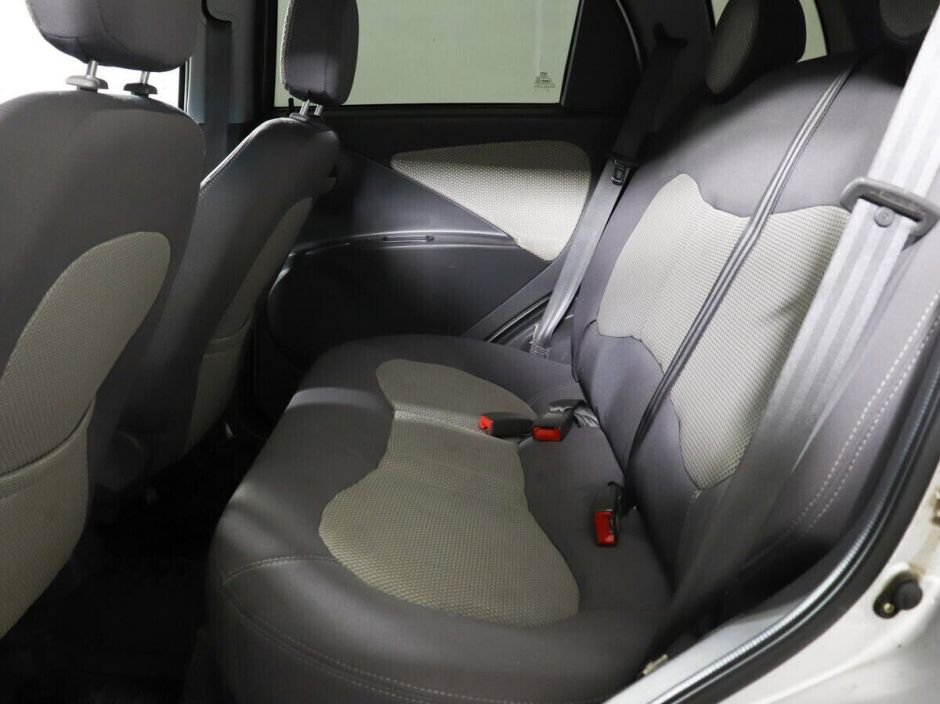 Chery IndiS (S18D), 1.3 л, МТ, 2012 фото 12