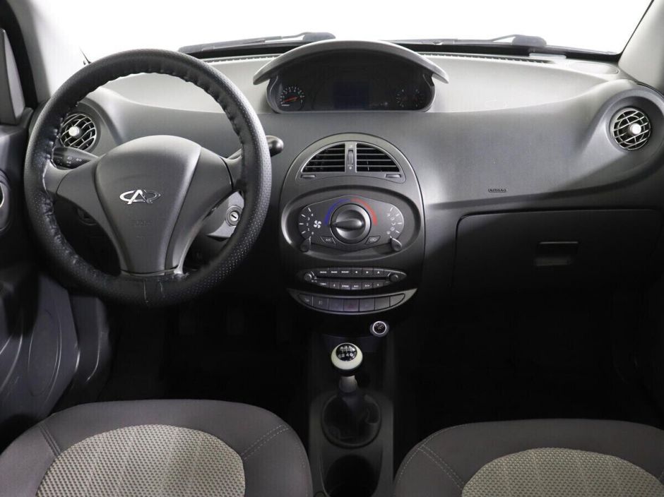 Chery IndiS (S18D), 1.3 л, МТ, 2012 фото 14