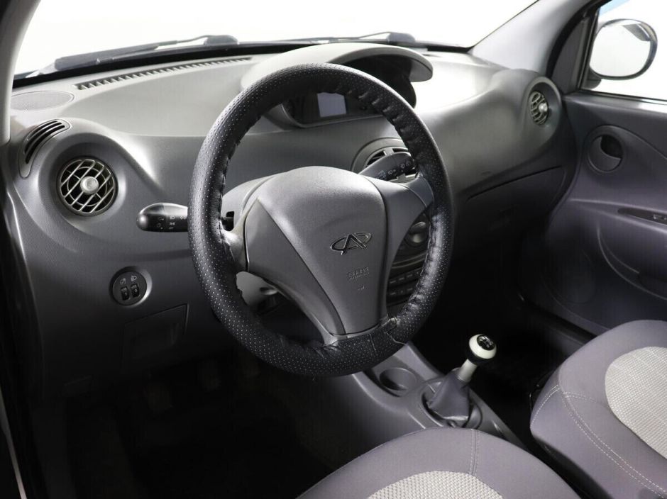 Chery IndiS (S18D), 1.3 л, МТ, 2012 фото 2