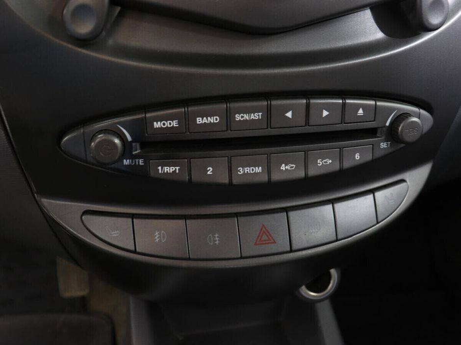 Chery IndiS (S18D), 1.3 л, МТ, 2012 фото 1