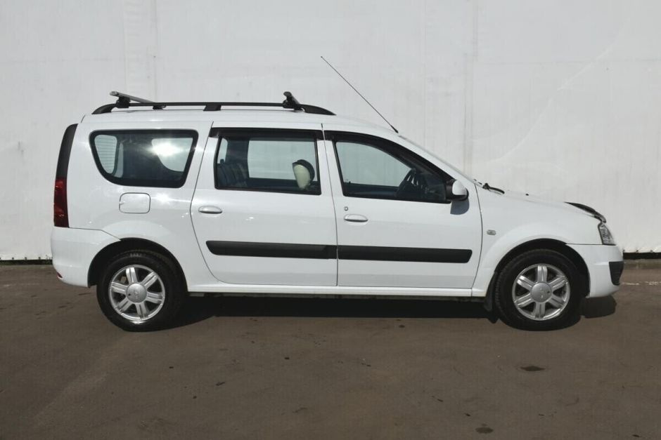 LADA (ВАЗ) Largus, 1.6 л, МТ, 2014 фото 6