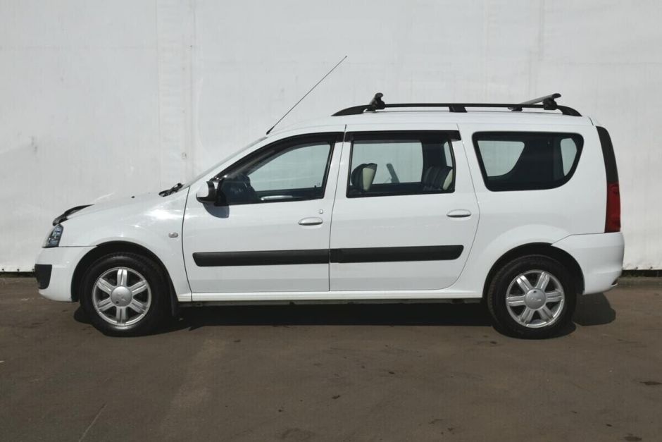 LADA (ВАЗ) Largus, 1.6 л, МТ, 2014 фото 10