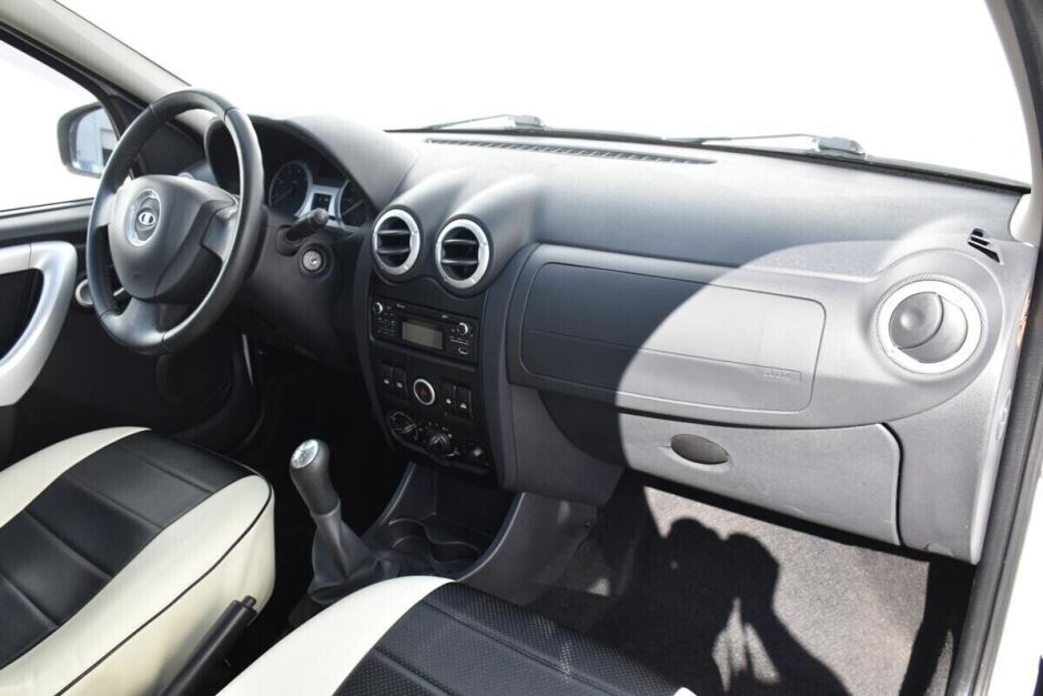 LADA (ВАЗ) Largus, 1.6 л, МТ, 2014 фото 11