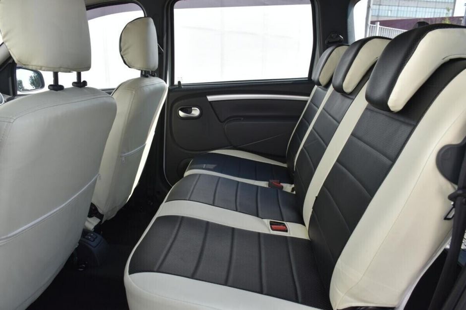 LADA (ВАЗ) Largus, 1.6 л, МТ, 2014 фото 12