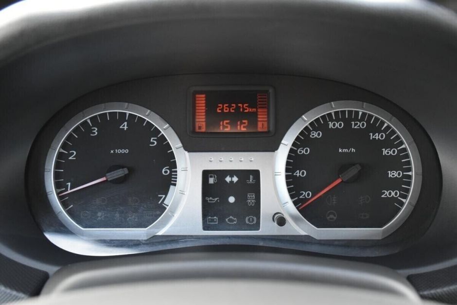 LADA (ВАЗ) Largus, 1.6 л, МТ, 2014 фото 13