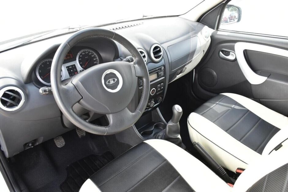 LADA (ВАЗ) Largus, 1.6 л, МТ, 2014 фото 2