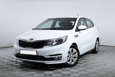 Kia Rio, 1.6 л, АКПП, 2016 фото 3