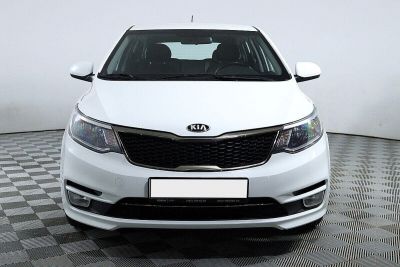 Kia Rio, 1.6 л, АКПП, 2016 фото 4