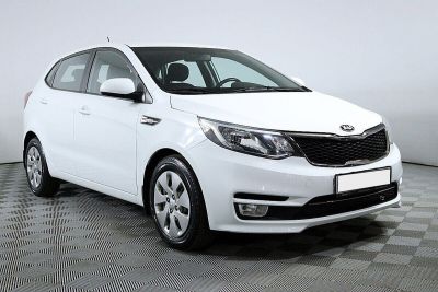 Kia Rio, 1.6 л, АКПП, 2016 фото 5