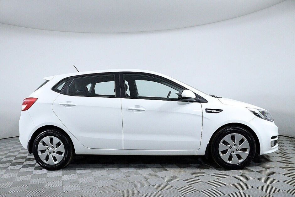 Kia Rio, 1.6 л, АТ, 2016 фото 6
