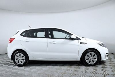 Kia Rio, 1.6 л, АКПП, 2016 фото 6