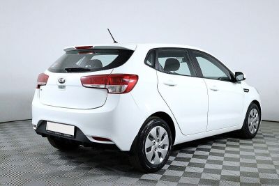 Kia Rio, 1.6 л, АКПП, 2016 фото 7