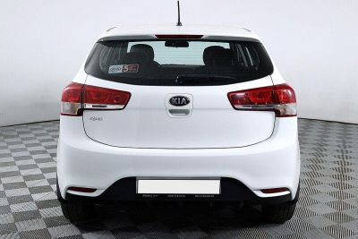 Kia Rio, 1.6 л, АКПП, 2016 фото 8