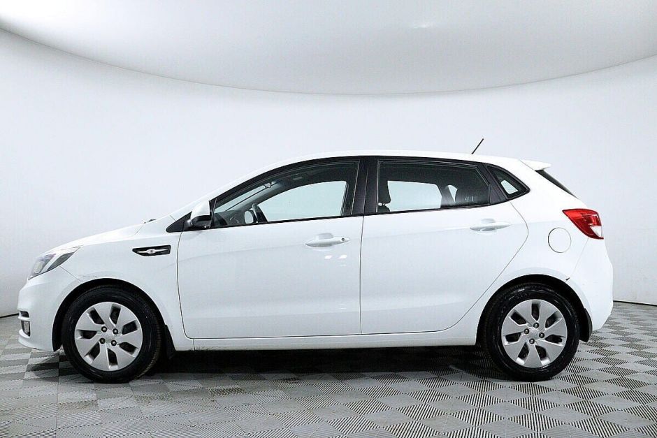 Kia Rio, 1.6 л, АТ, 2016 фото 10