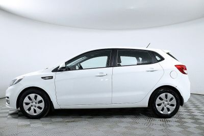 Kia Rio, 1.6 л, АКПП, 2016 фото 10