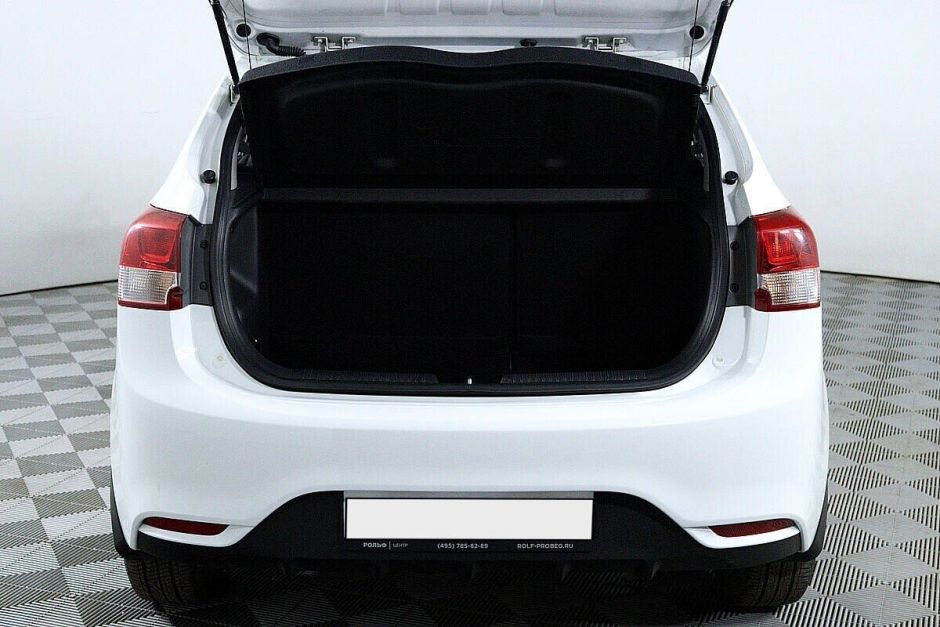 Kia Rio, 1.6 л, АТ, 2016 фото 11