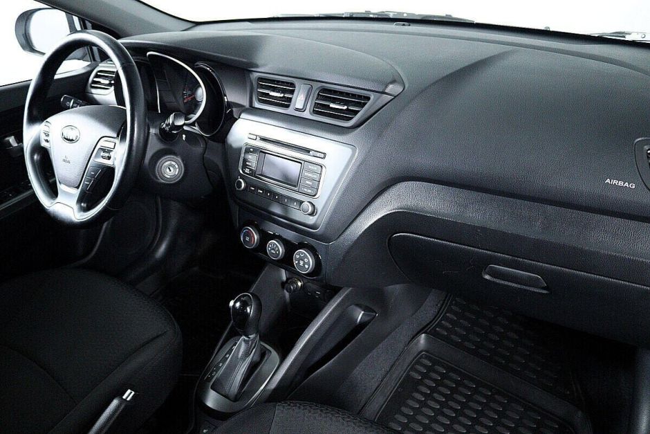 Kia Rio, 1.6 л, АТ, 2016 фото 12