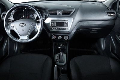 Kia Rio, 1.6 л, АКПП, 2016 фото 15