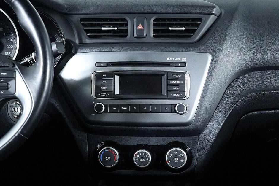 Kia Rio, 1.6 л, АТ, 2016 фото 16