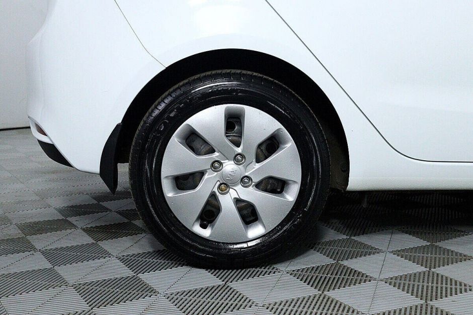 Kia Rio, 1.6 л, АТ, 2016 фото 1