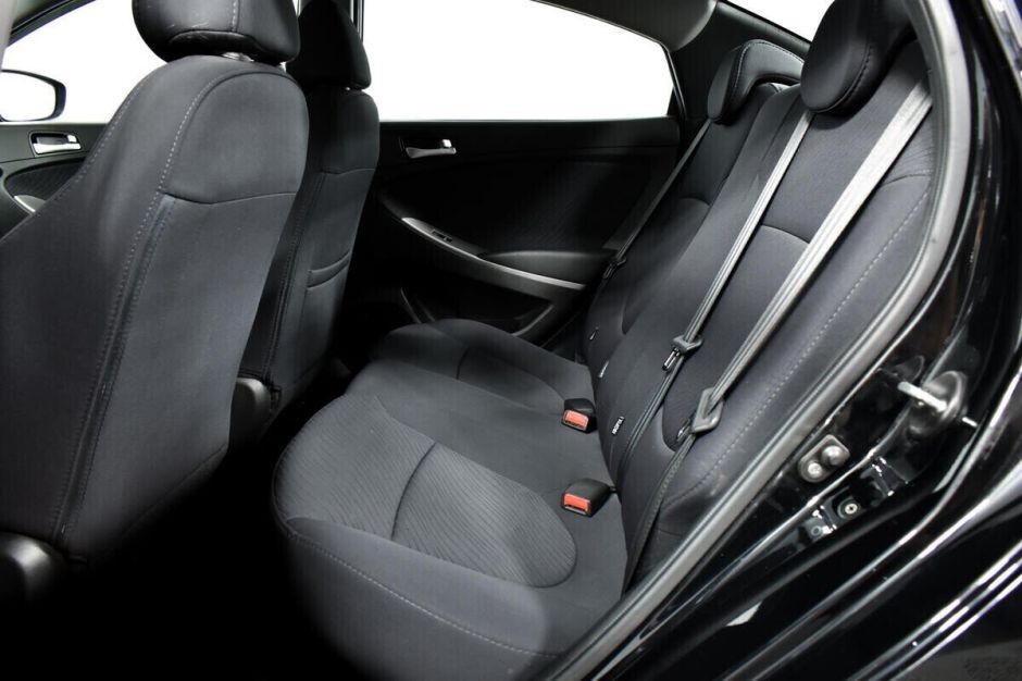 Hyundai Solaris, 1.6 л, МТ, 2014 фото 14